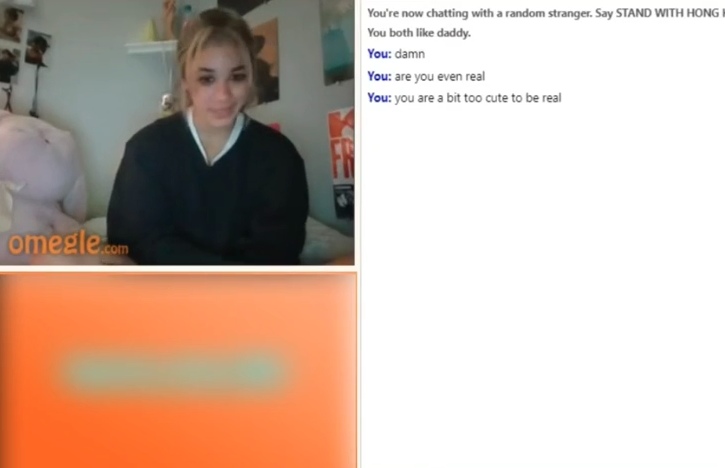 Petite goddess bates omegle teen nude show video